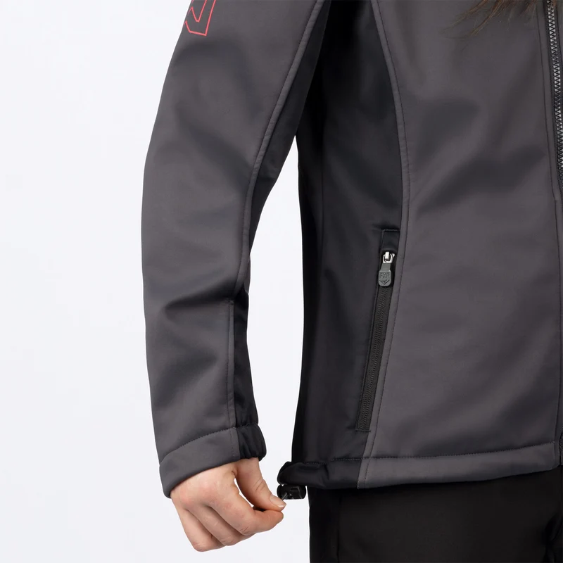 Women's Pulse Softshell Jacket