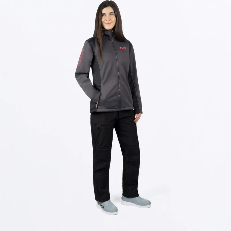 Women's Pulse Softshell Jacket