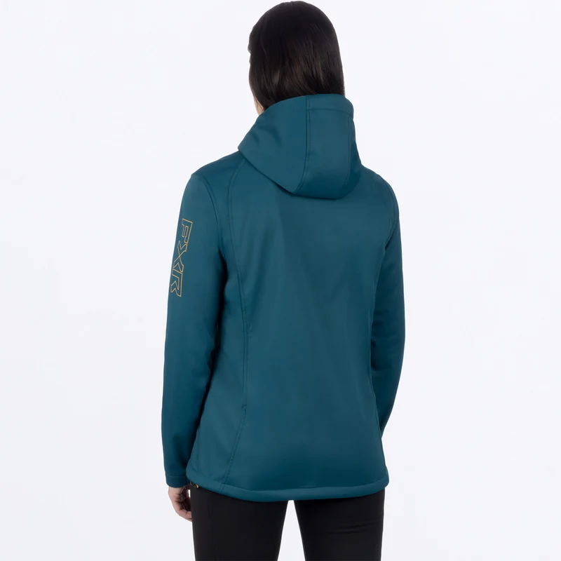 Women's Pulse Softshell Jacket