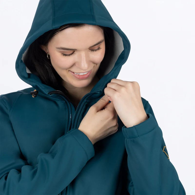 Women's Pulse Softshell Jacket