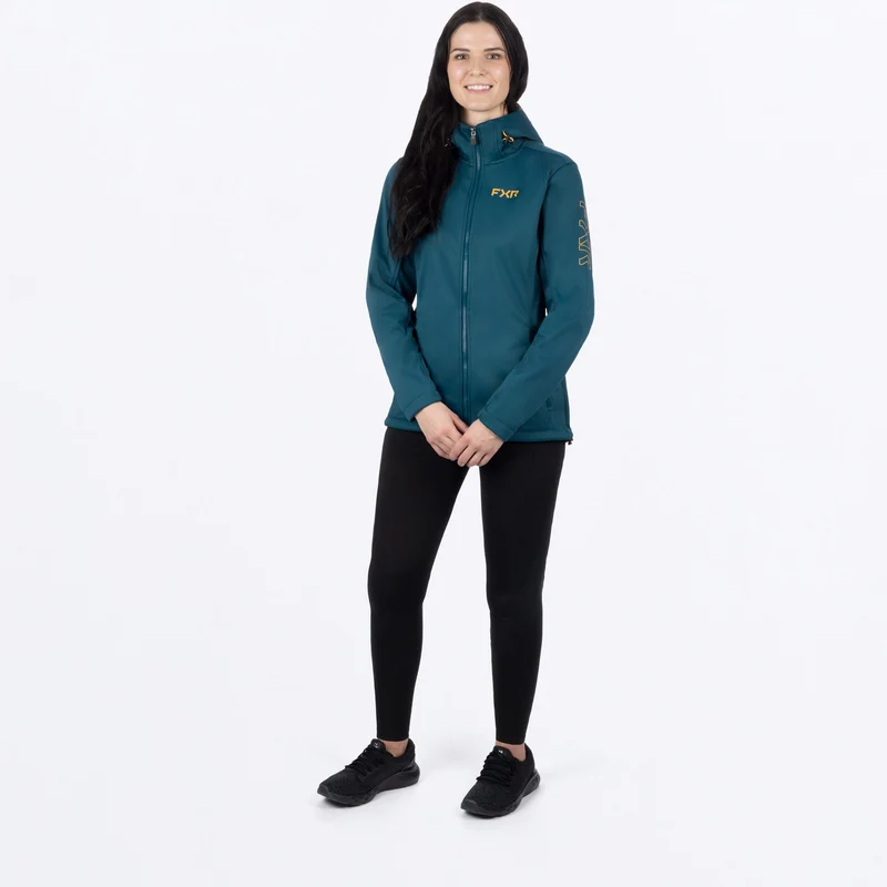 Women's Pulse Softshell Jacket