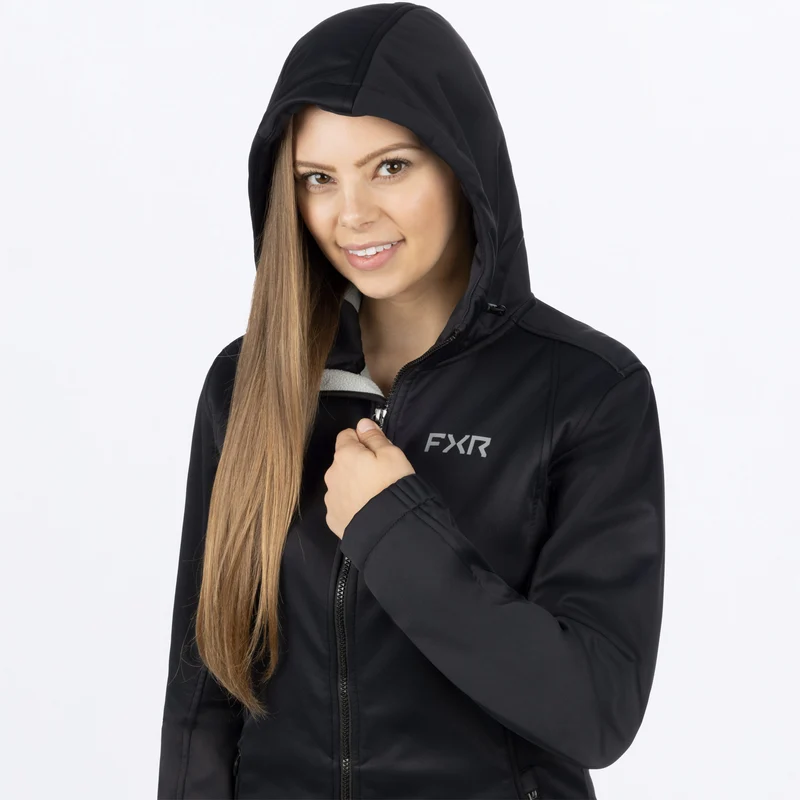 Women's Pulse Softshell Jacket
