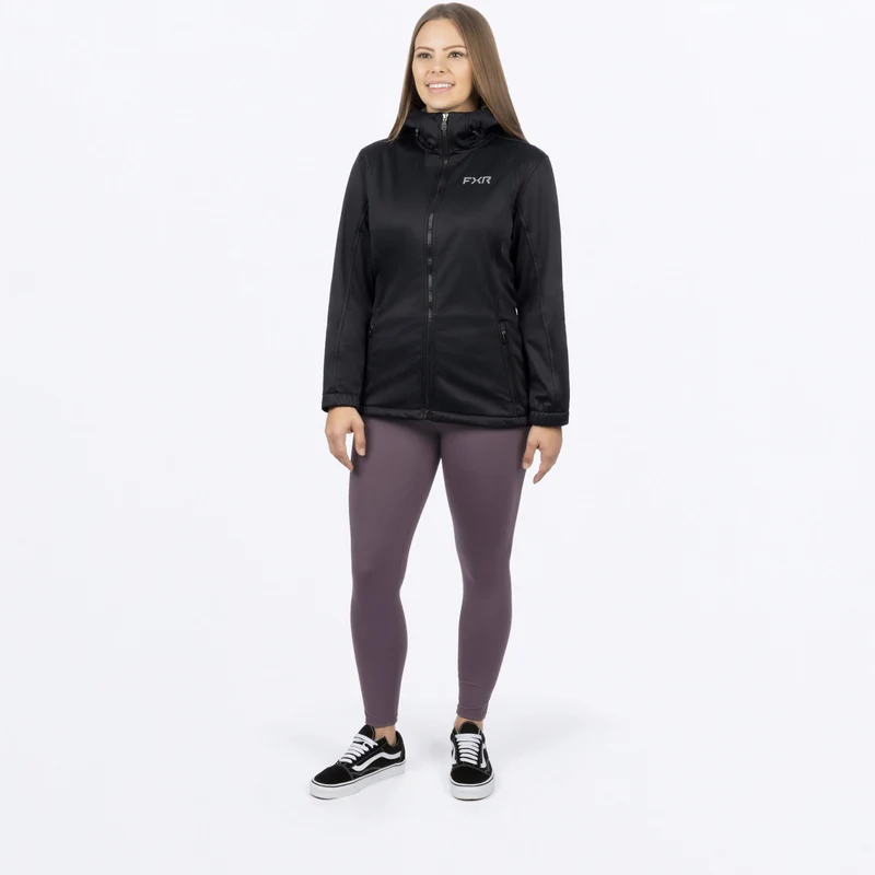 Women's Pulse Softshell Jacket