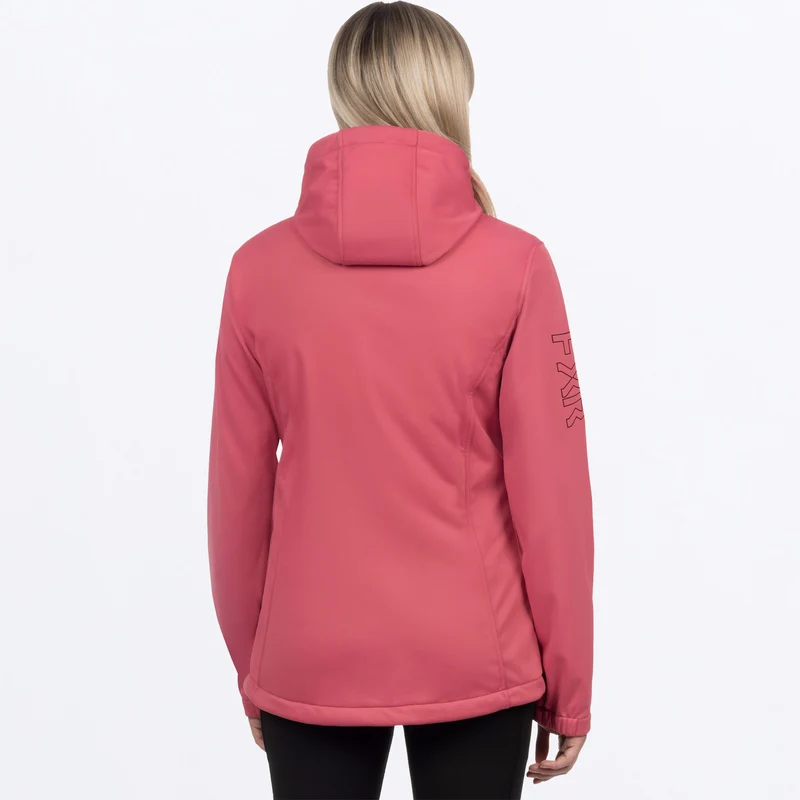 Women's Pulse Softshell Jacket