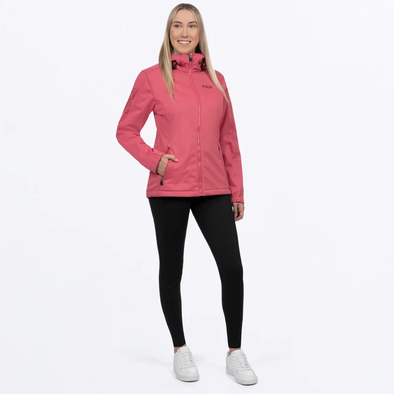 Women's Pulse Softshell Jacket