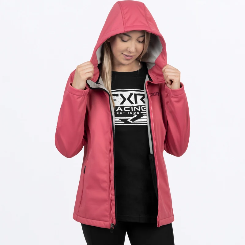 Women's Pulse Softshell Jacket