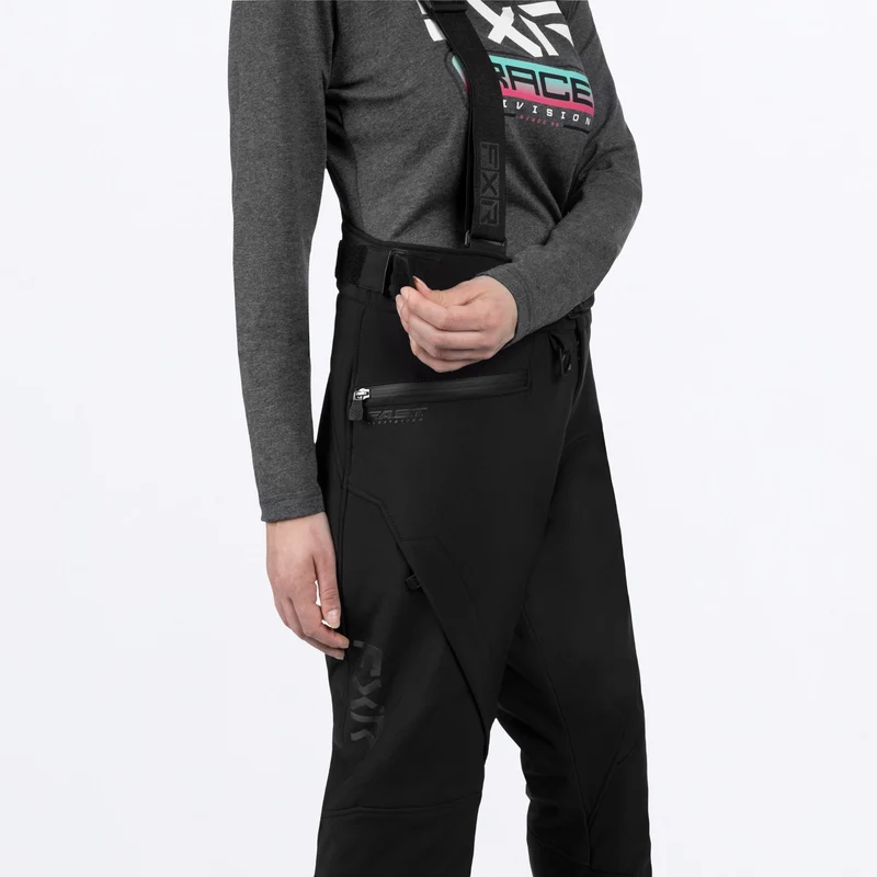 Women's Vertical Pro Insulated Softshell Pant