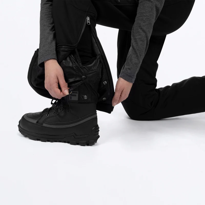 Women's Vertical Pro Insulated Softshell Pant