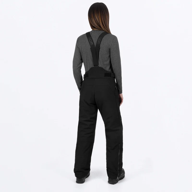 Women's Vertical Pro Insulated Softshell Pant