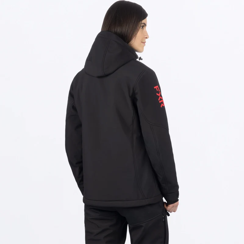 Women's Vertical Pro Insulated Softshell Jacket