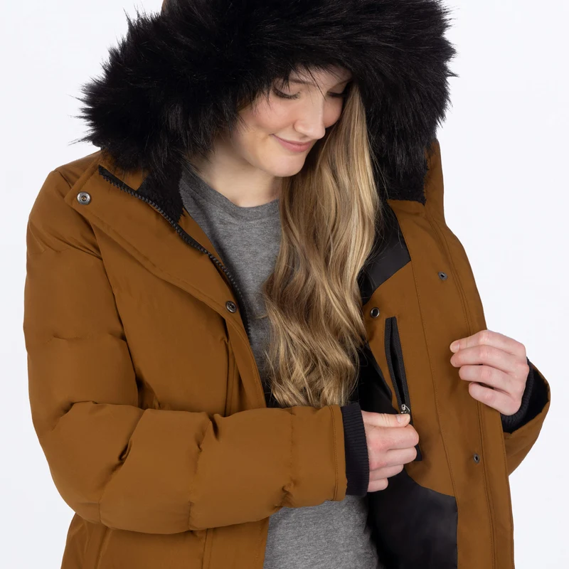 Women's Sage Jacket