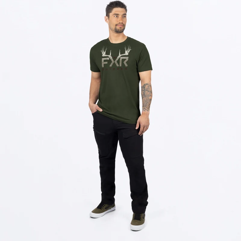 Men's Antler Premium T-Shirt