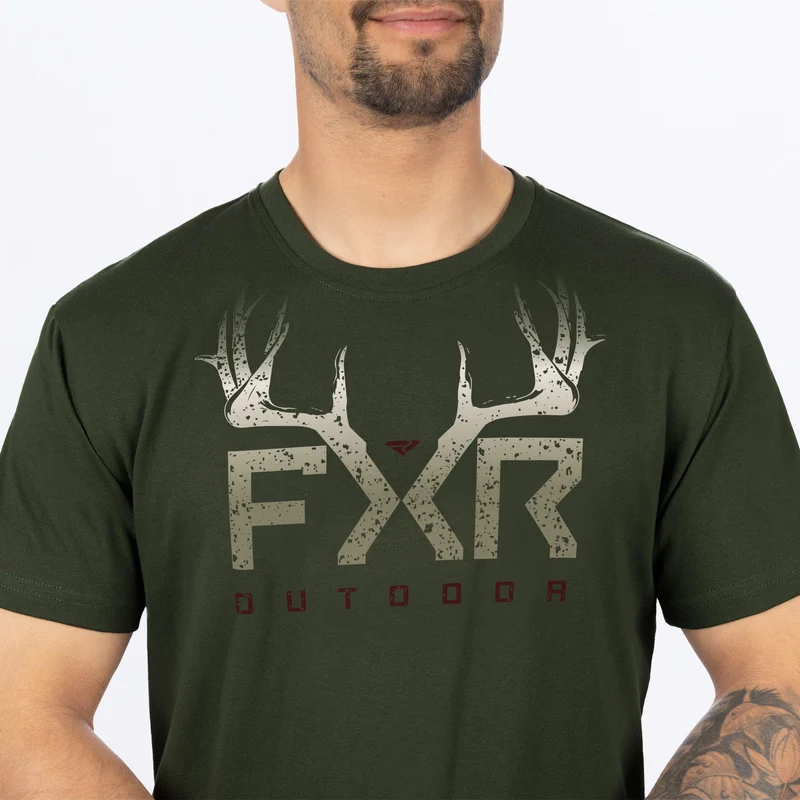 Men's Antler Premium T-Shirt