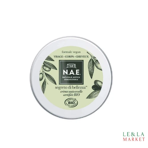 N.A.E Creme visage-corps-cheveux