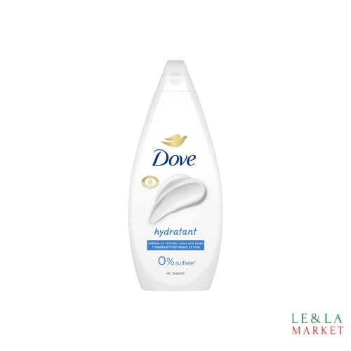 Gel Douche Hydratant 450ml