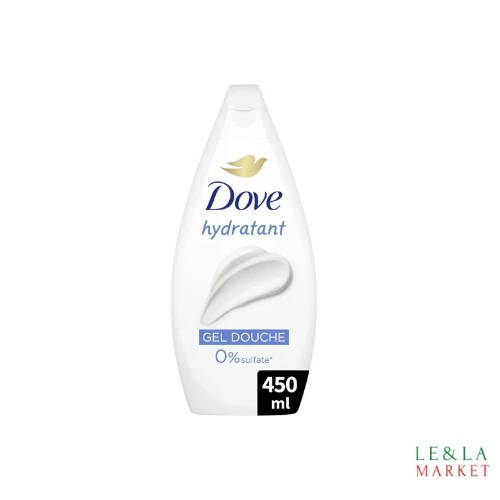 Gel Douche Hydratant 450ml