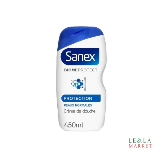 Créme douche Sanex peaux normales 405ml