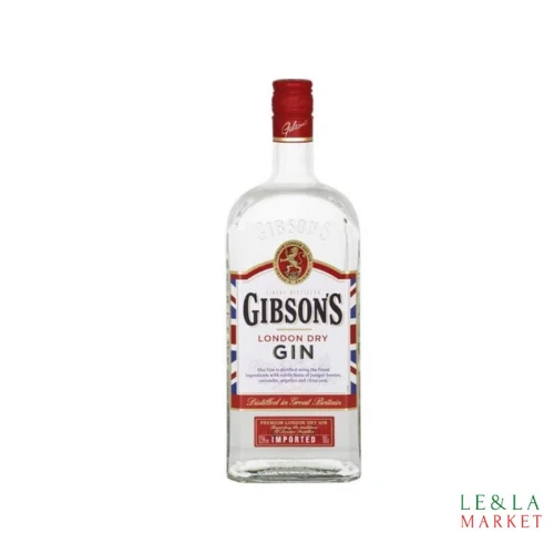 GIN 37.5 Vol 1L