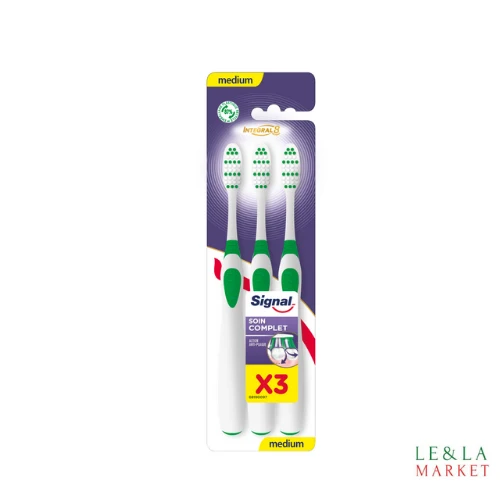 Brosse à dents Signal x3