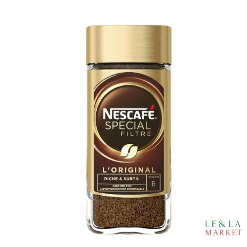 Nescafé especial filtre 200g
