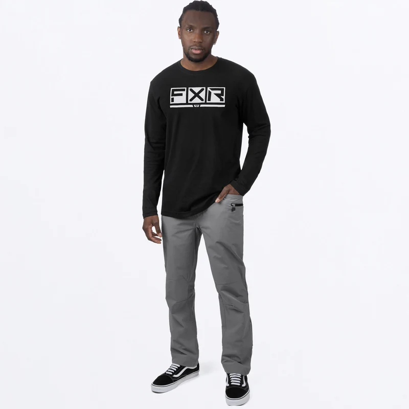 Men's Podium Premium Longsleeve