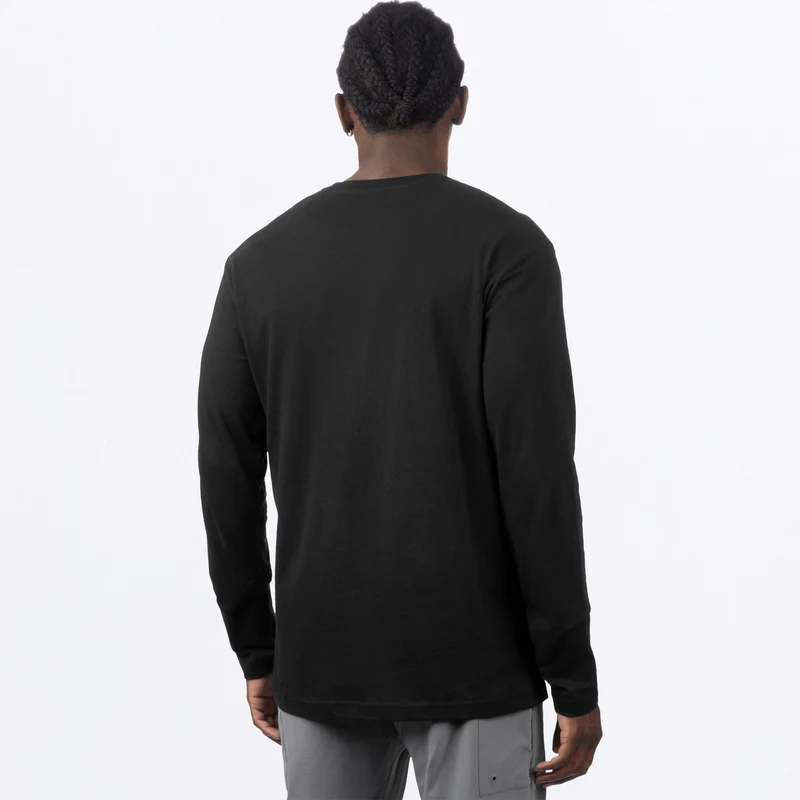 Men's Podium Premium Longsleeve