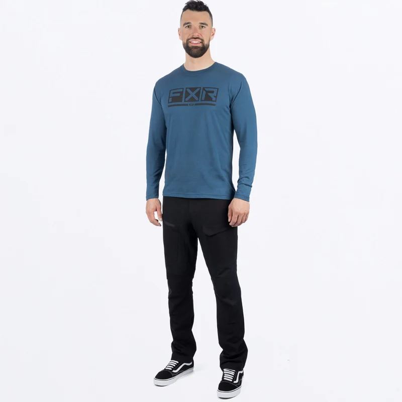 Men's Podium Premium Longsleeve