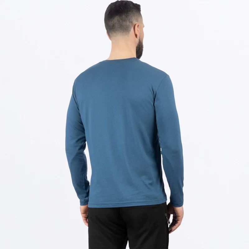 Men's Podium Premium Longsleeve