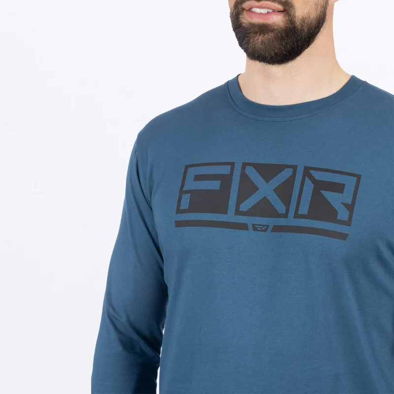 Men's Podium Premium Longsleeve