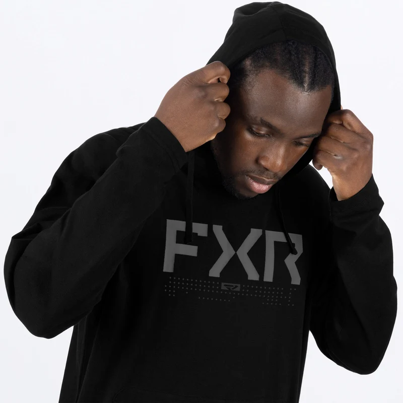Men's Trainer Premium Lite Pullover Hoodie