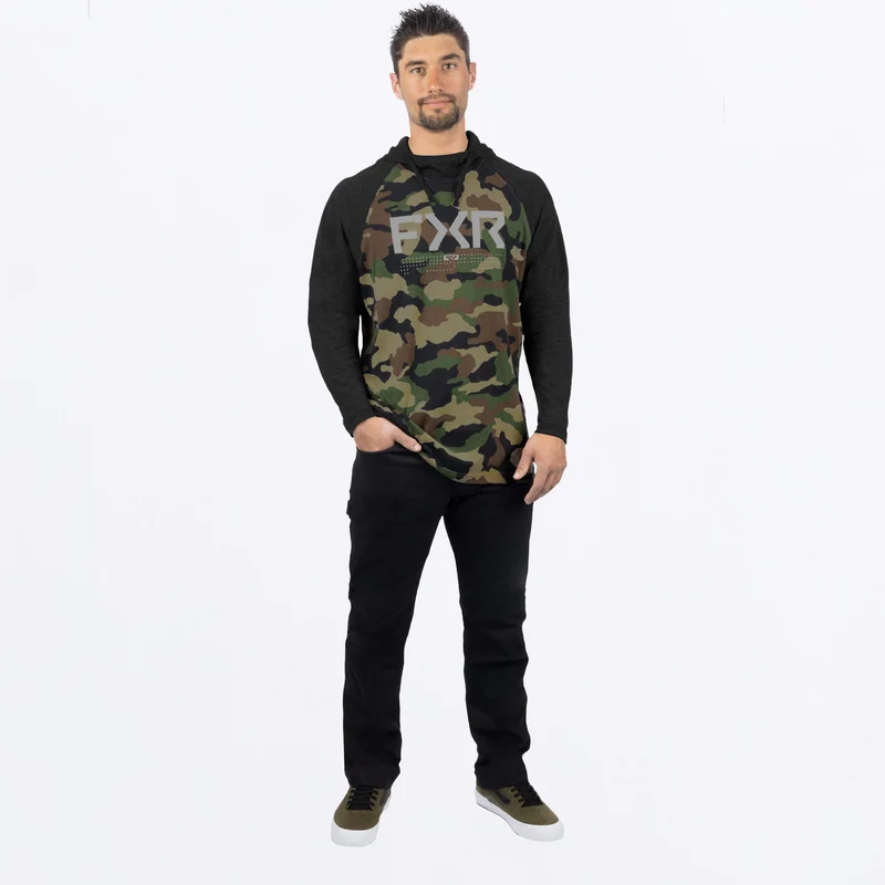 Men's Trainer Premium Lite Pullover Hoodie