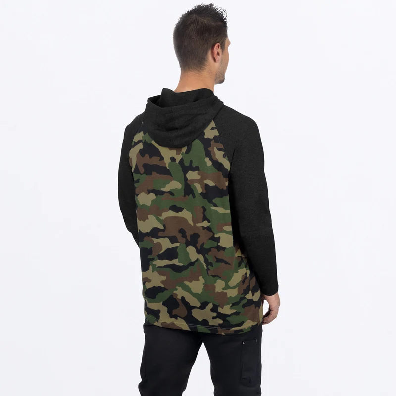 Men's Trainer Premium Lite Pullover Hoodie