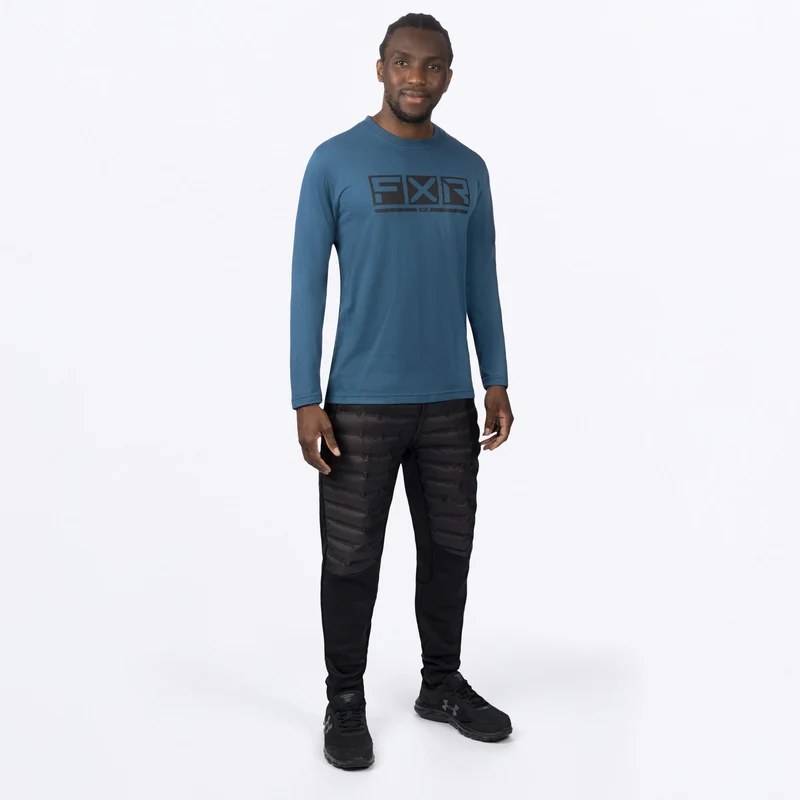 Men's Podium Hybrid Quilted Pant