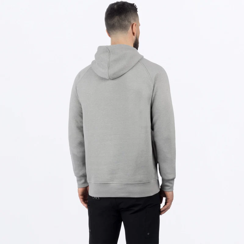 Broadcast Pullover Hoodie