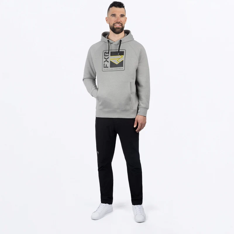 Broadcast Pullover Hoodie