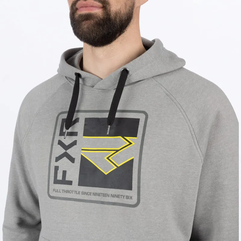 Broadcast Pullover Hoodie