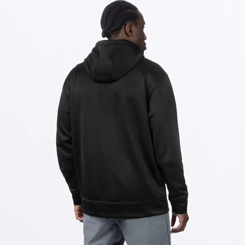 Pro Tech Pullover Hoodie