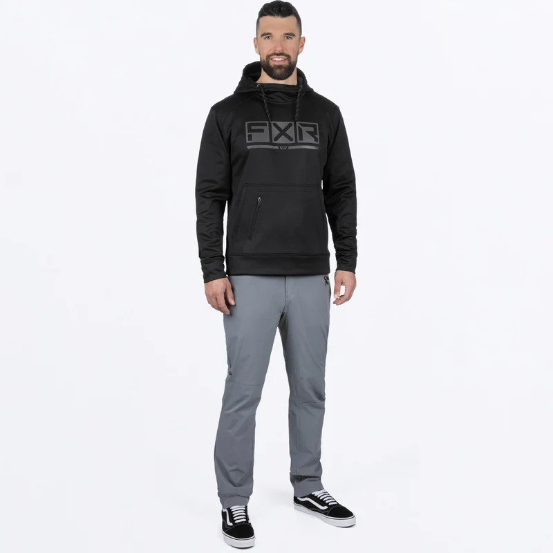 Podium Tech Pullover Hoodie