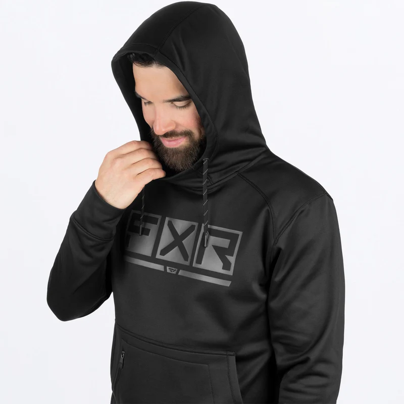 Podium Tech Pullover Hoodie
