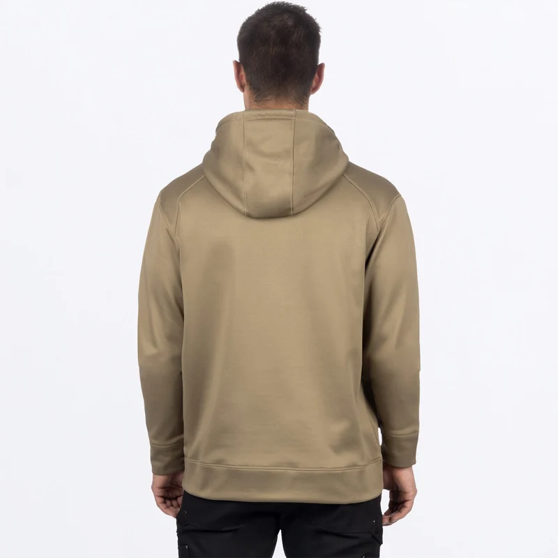 Podium Tech Pullover Hoodie
