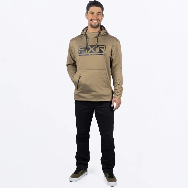 Podium Tech Pullover Hoodie