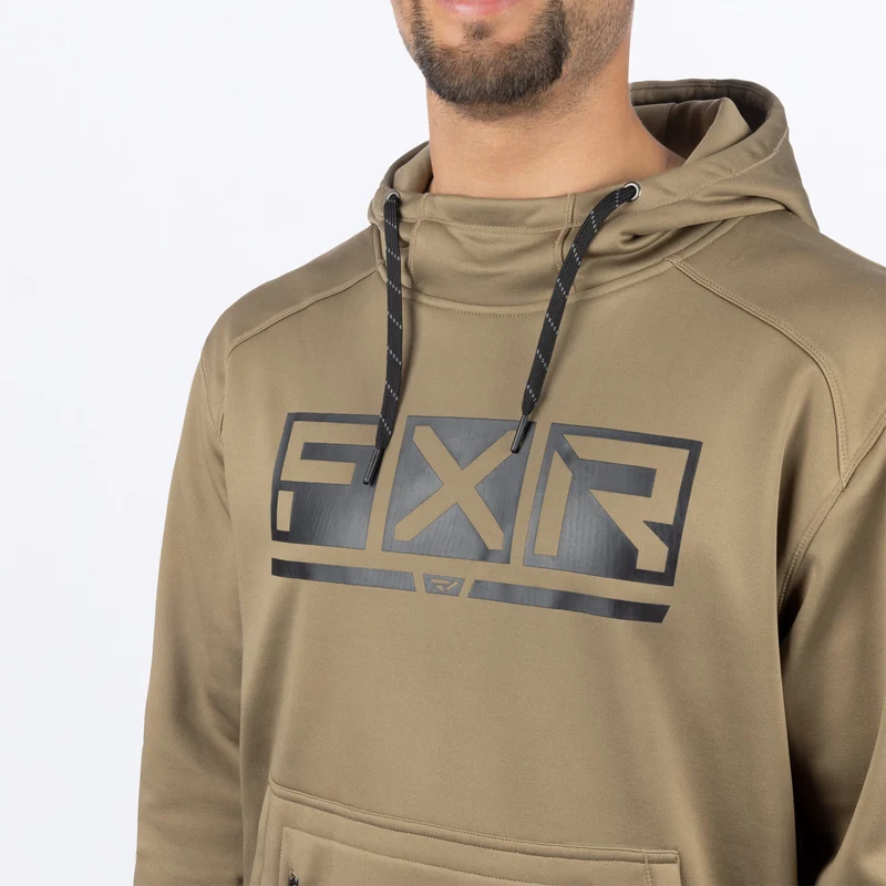 Podium Tech Pullover Hoodie