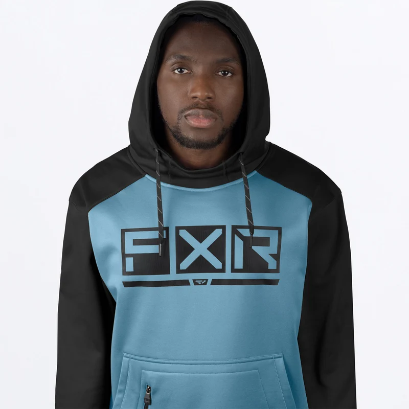 Podium Tech Pullover Hoodie