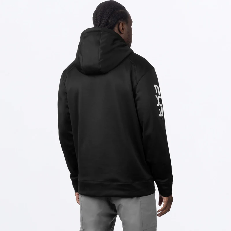 Moto Tech Pullover Hoodie