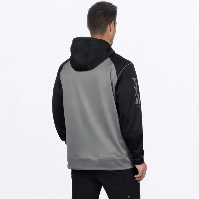 Moto Tech Pullover Hoodie