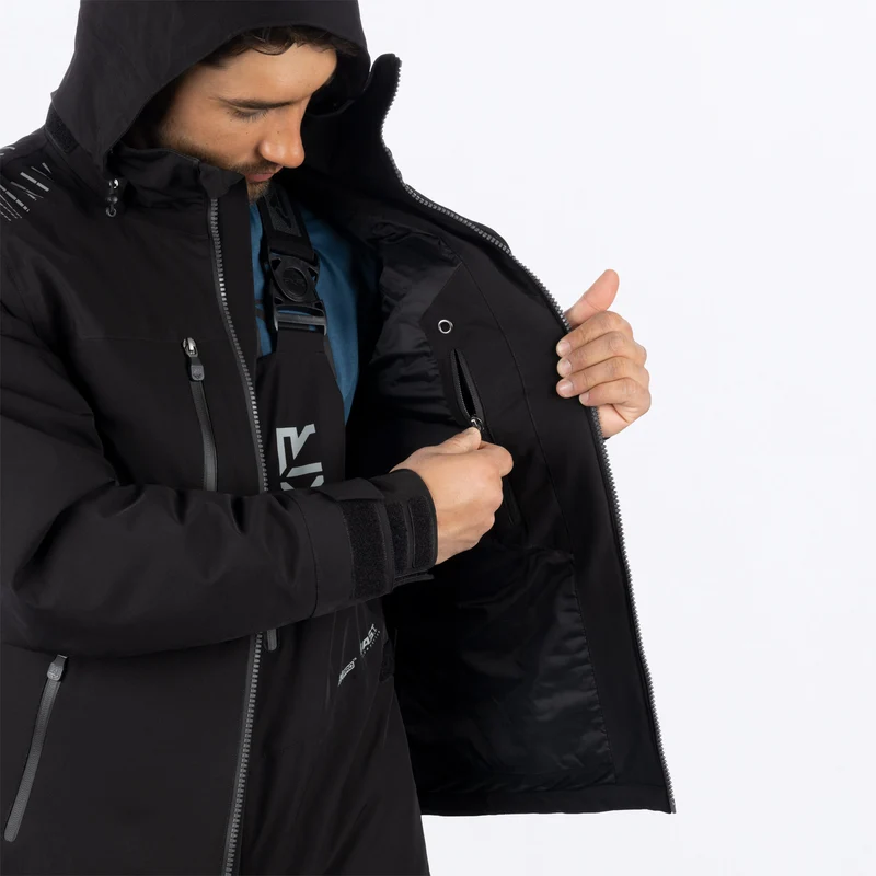 Men's Vapor Pro Insulated Jacket