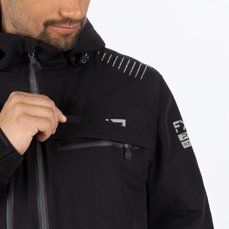 Men's Vapor Pro Insulated Jacket