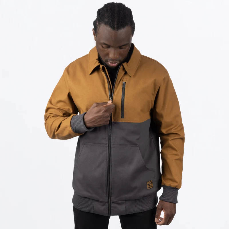 Men's Tackle Canvas Jacket