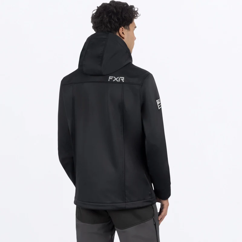 Men's Renegade Softshell Jacket