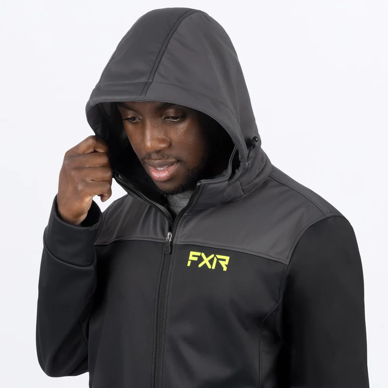 Men's Renegade Softshell Jacket